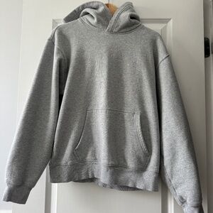 Aritzia Sweat Fleece Cozy Fleece Perfect Fit Size M
